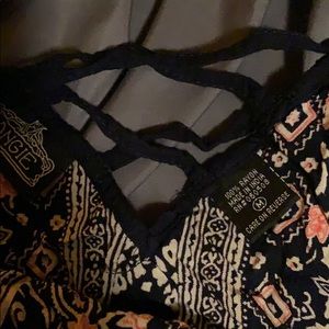 Angie Pants - Romper Angie Pants - Romper
